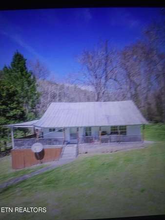 17.3 Acres of Land with Home for Sale in Washburn, Tennessee