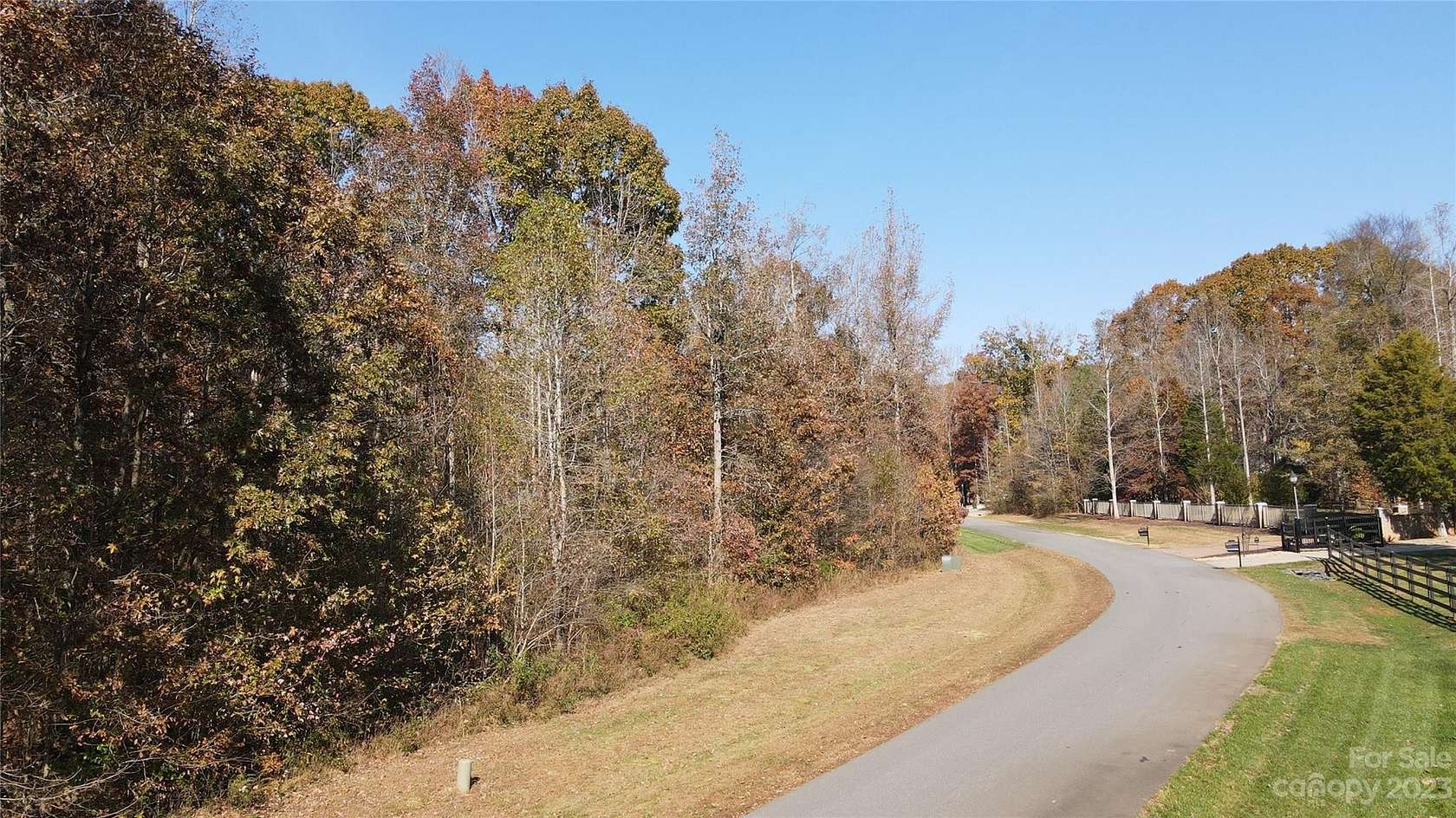 1.6 Acres of Residential Land for Sale in Mount Ulla, North Carolina