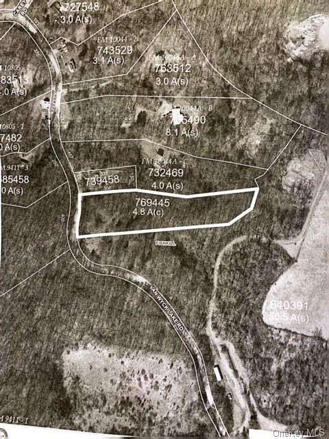 4.6 Acres of Land for Sale in Fishkill, New York