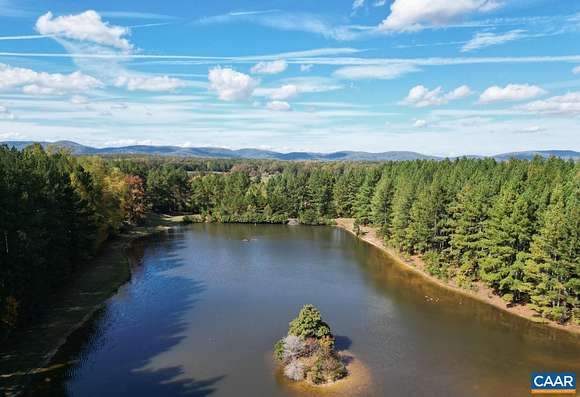 19.9 Acres of Recreational Land for Sale in Gordonsville, Virginia