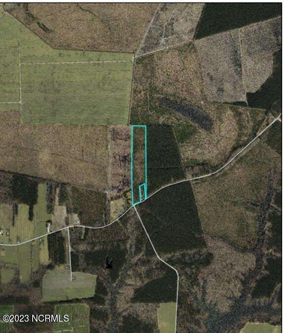 22 Acres of Land for Sale in Edenton, North Carolina