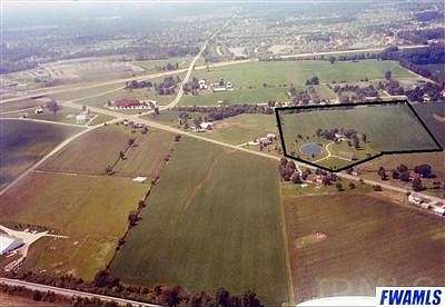 20.7 Acres of Improved Mixed-Use Land for Sale in New Haven, Indiana
