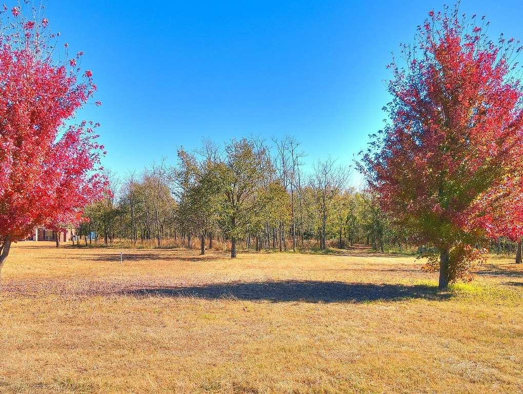 12.5 Acres of Recreational Land for Sale in Choctaw, Oklahoma