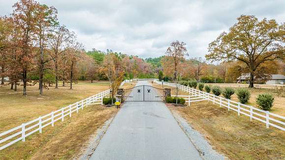 4.9 Acres of Residential Land for Sale in Paron, Arkansas