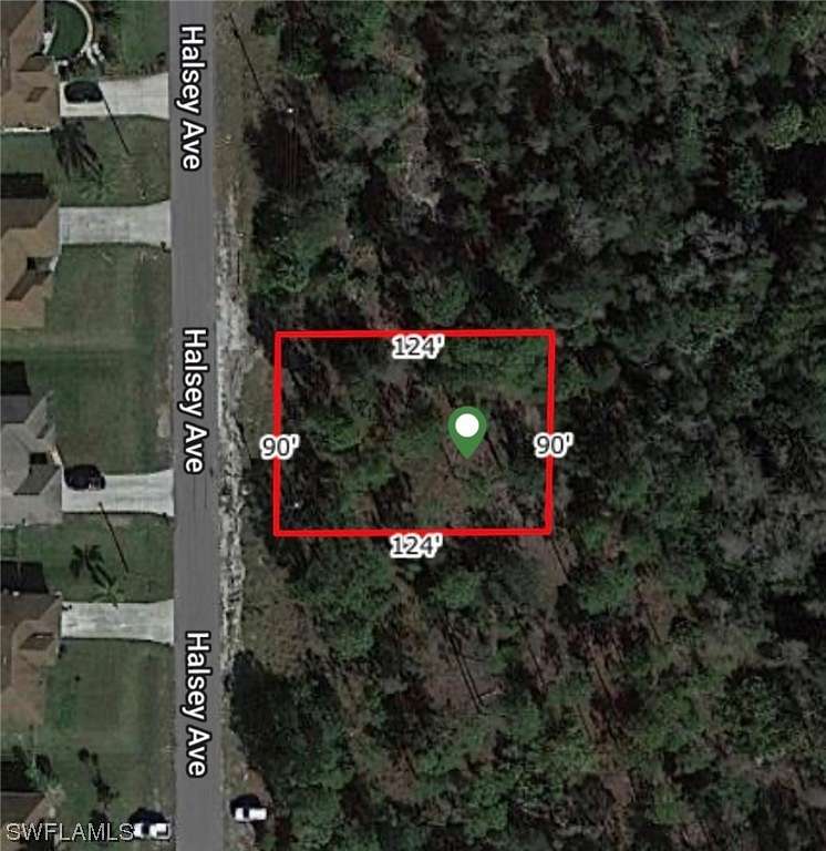 0.25 Acres of Residential Land for Sale in Lehigh Acres, Florida