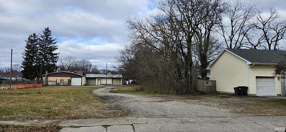 0.45 Acres of Commercial Land for Sale in Elkhart, Indiana