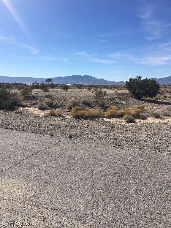 0.4 Acres of Commercial Land for Sale in Pahrump, Nevada