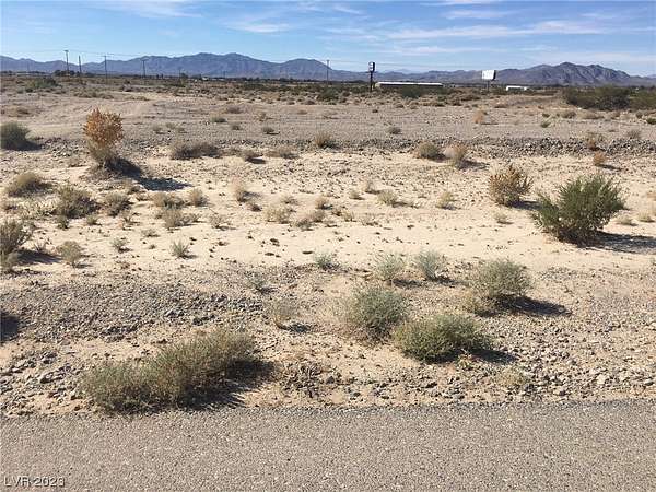 0.26 Acres of Commercial Land for Sale in Pahrump, Nevada