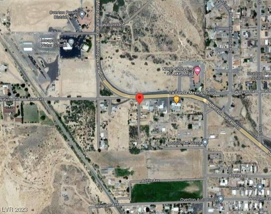 0.86 Acres of Land for Sale in Overton, Nevada