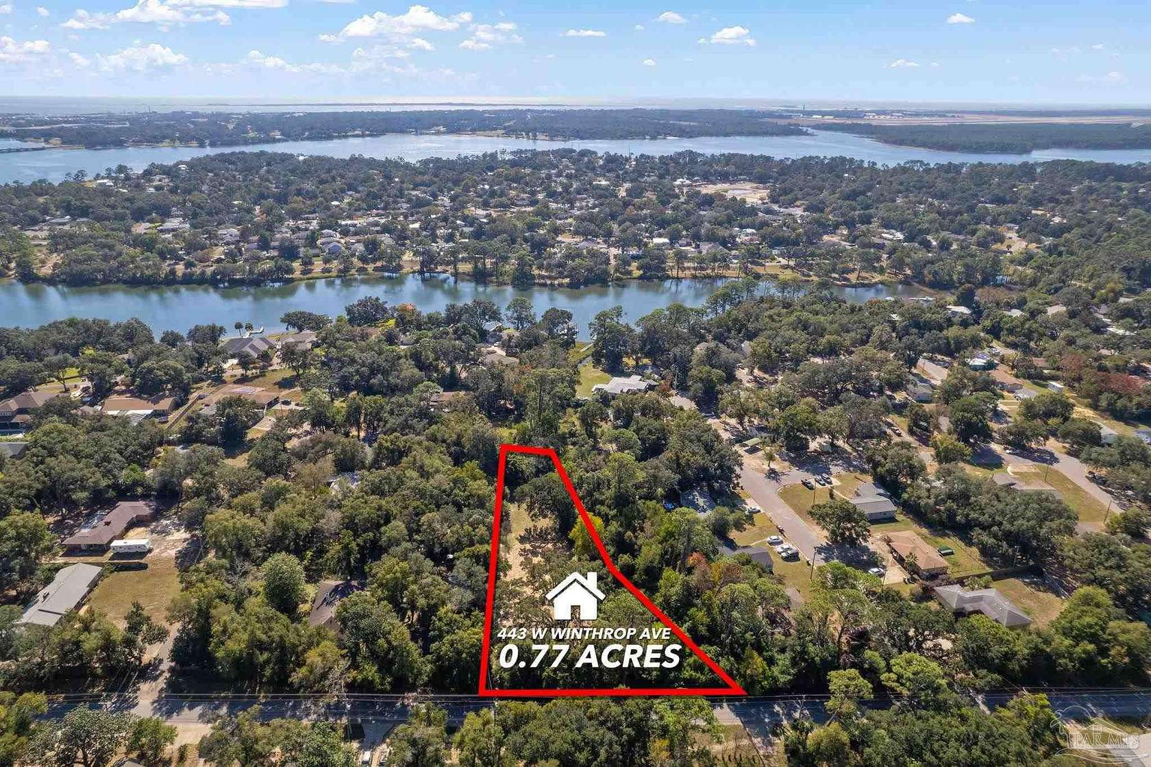 0.77 Acres of Residential Land for Sale in Pensacola, Florida