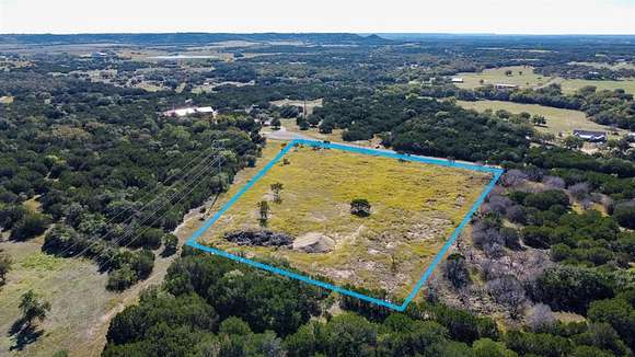 6 Acres of Residential Land for Sale in Iredell, Texas