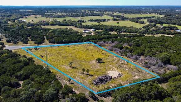 6 Acres Of Residential Land For Sale In Iredell, Texas - LandSearch