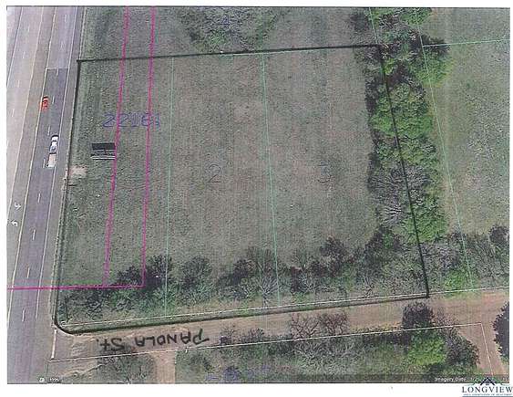 2.066 Acres of Land for Sale in Mount Enterprise, Texas