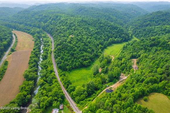 290 Acres of Recreational Land for Sale in Beattyville, Kentucky