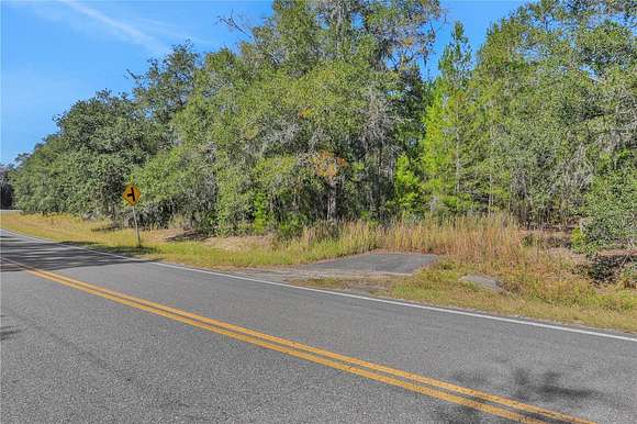 2.8 Acres of Residential Land for Sale in Hawthorne, Florida