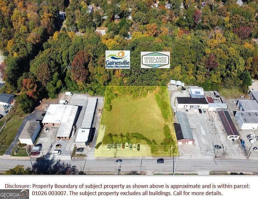 1.1 Acres of Land for Sale in Gainesville, Georgia