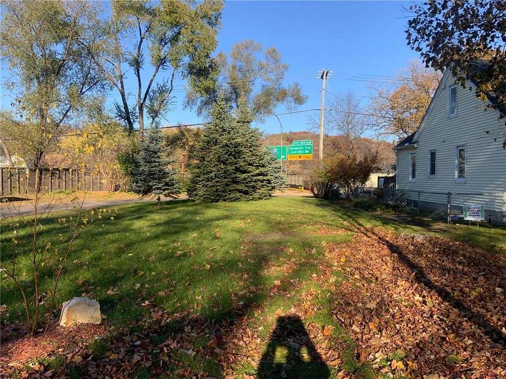0.072 Acres of Residential Land for Sale in St. Paul, Minnesota