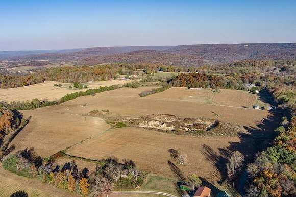 38 Acres of Agricultural Land for Sale in Sparta, Tennessee
