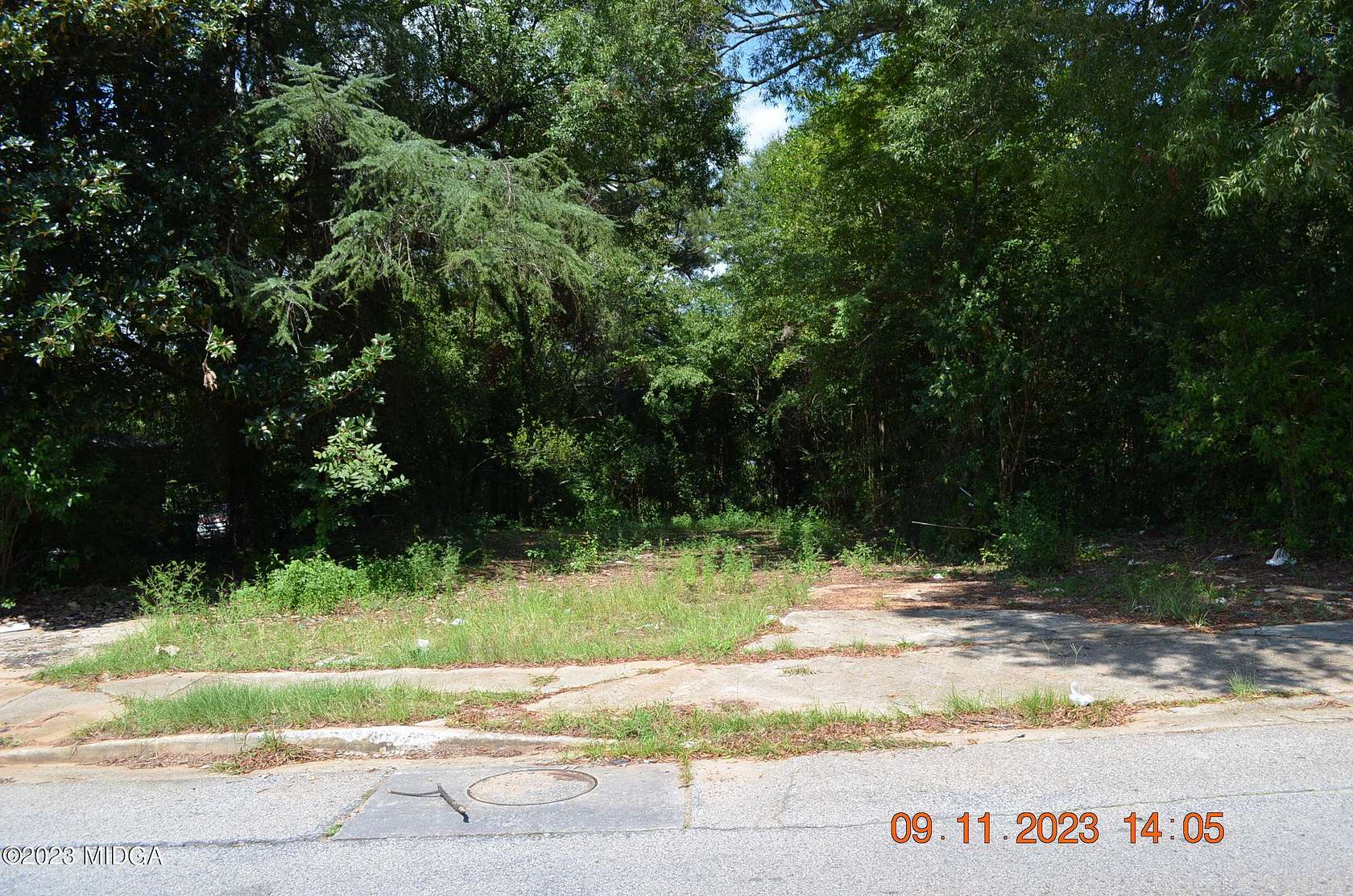 0.23 Acres of Residential Land for Sale in Macon, Georgia