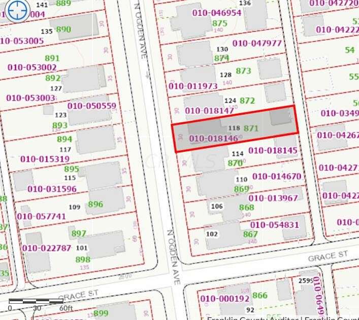 0.1 Acres of Residential Land for Sale in Columbus, Ohio