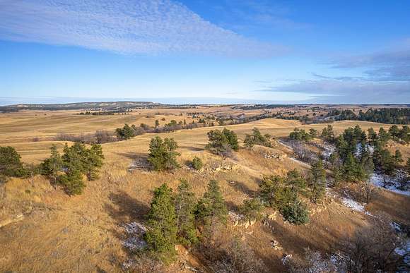 980 Acres of Recreational Land for Sale in Hulett, Wyoming