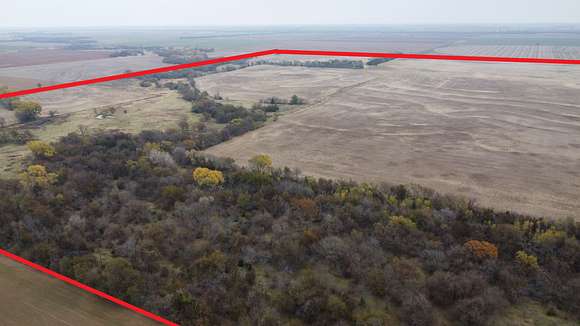 317 Acres of Recreational Land & Farm for Sale in Mayfield, Kansas