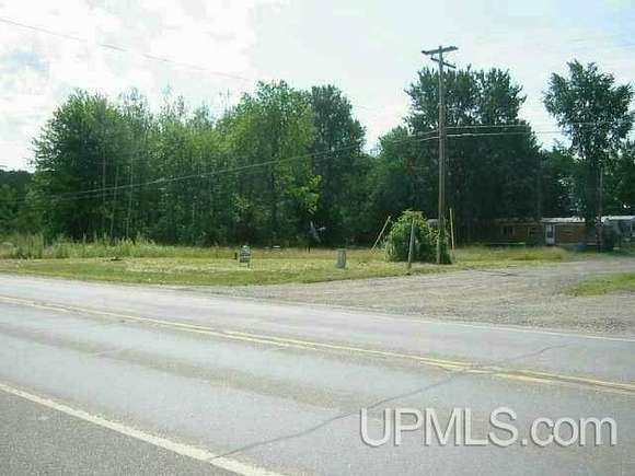 1.6 Acres of Mixed-Use Land for Sale in Crystal Falls, Michigan