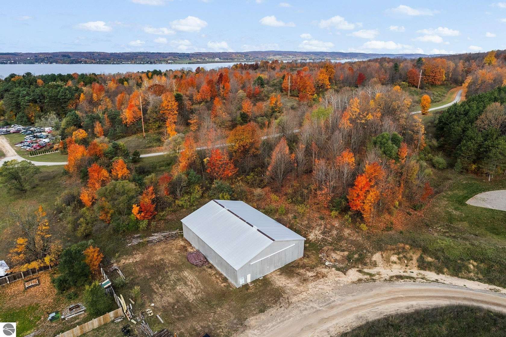 0.52 Acres of Commercial Land for Sale in Traverse City, Michigan