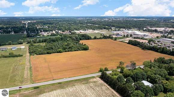 11.44 Acres of Commercial Land for Sale in Mount Pleasant, Michigan