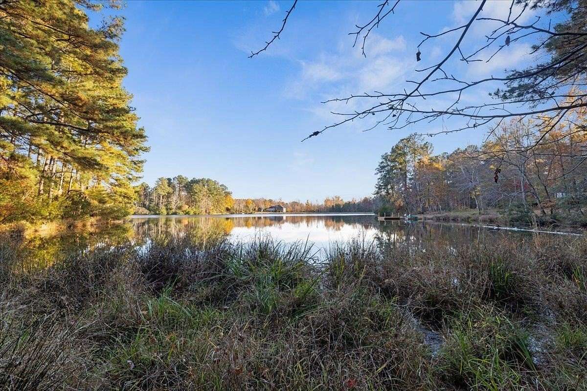 13.16 Acres of Recreational Land for Sale in Franklinton, North Carolina