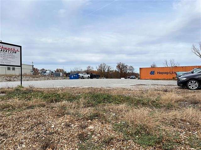 0.69 Acres of Commercial Land for Sale in Warrensburg, Missouri