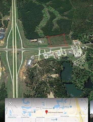 1.4 Acres of Land for Sale in Natchitoches, Louisiana
