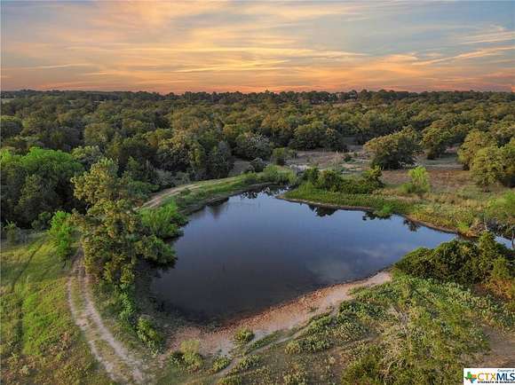 24 Acres of Land with Home for Sale in Bastrop, Texas