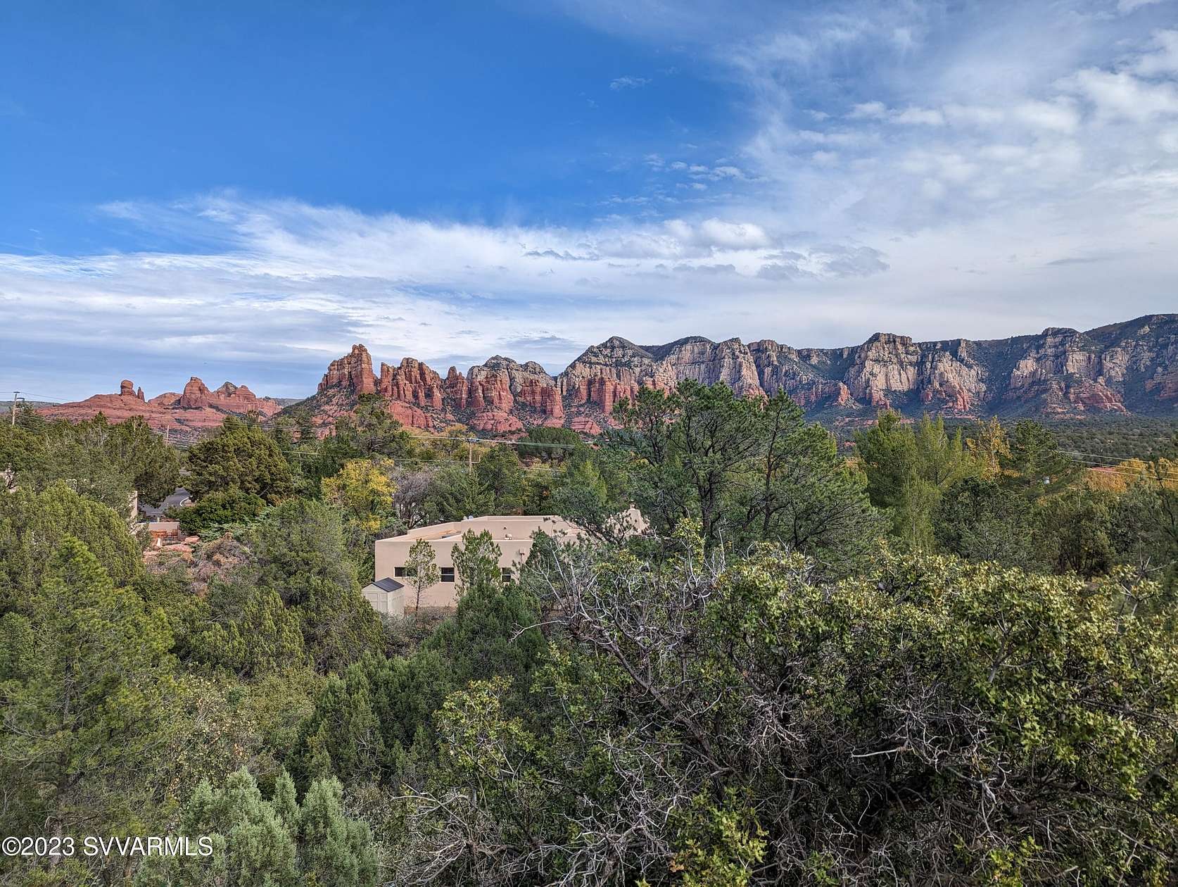0.5 Acres of Residential Land for Sale in Sedona, Arizona