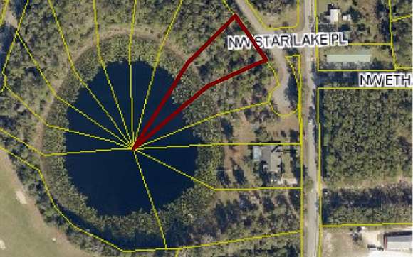 0.67 Acres of Residential Land for Sale in Lake City, Florida