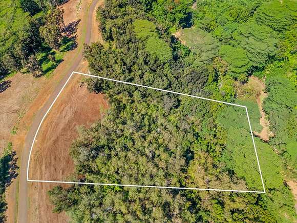 2.1 Acres of Residential Land for Sale in Kapaa, Hawaii
