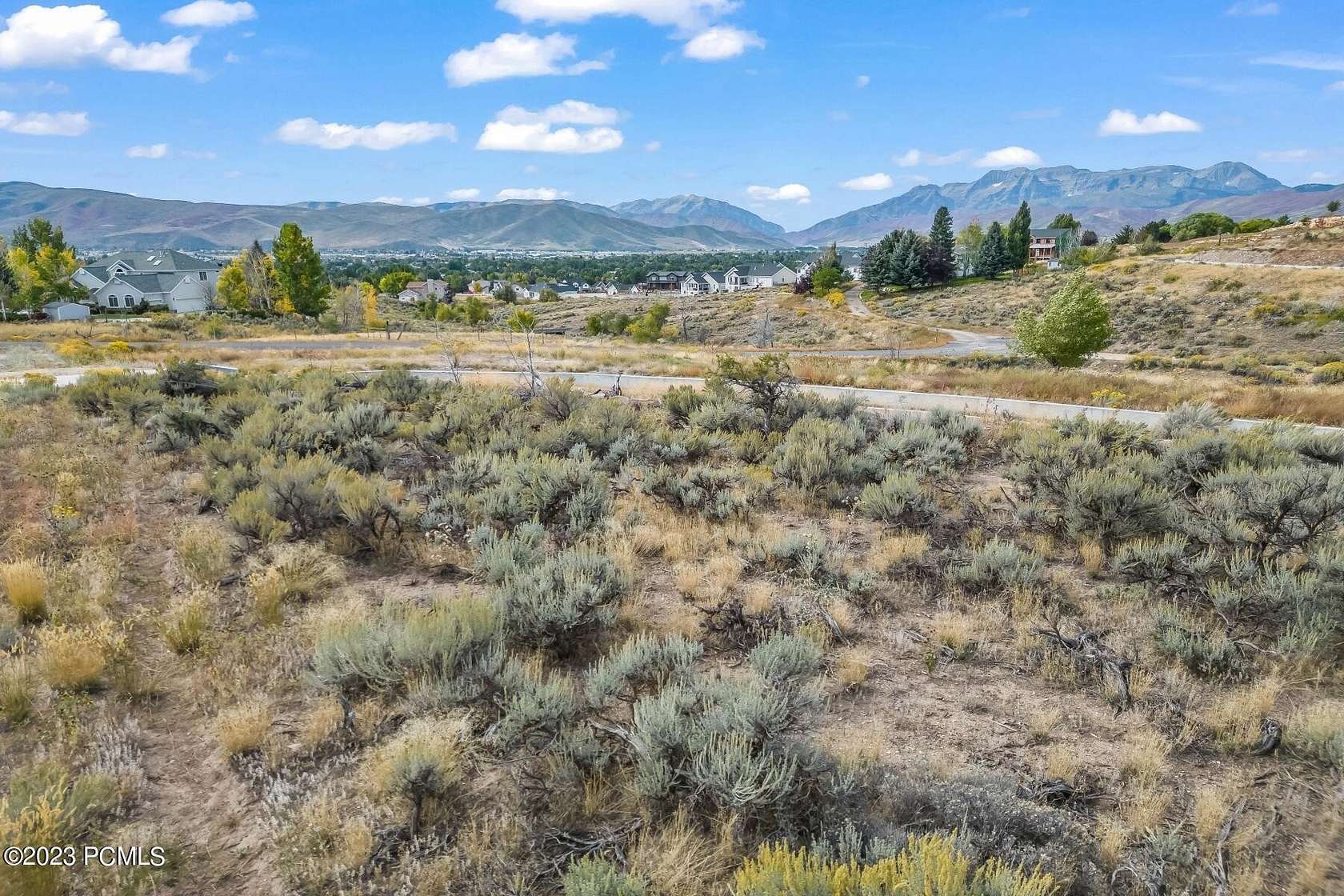 5 Acres of Residential Land for Sale in Heber City, Utah