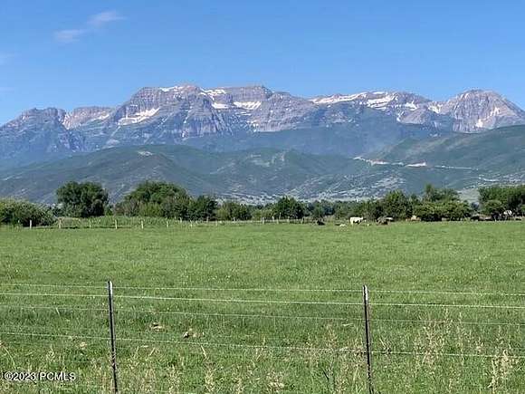 5.3 Acres of Residential Land for Sale in Heber City, Utah