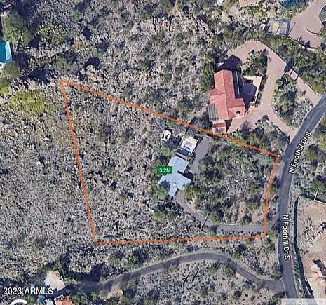 1.3 Acres of Residential Land for Sale in Paradise Valley, Arizona
