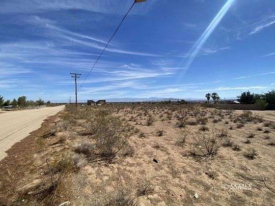 4.4 Acres of Improved Mixed-Use Land for Sale in Ridgecrest, California