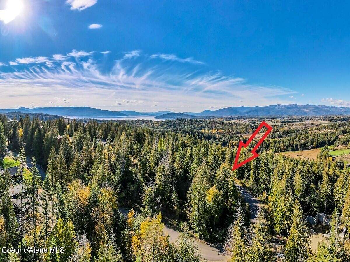 0.57 Acres of Residential Land for Sale in Sandpoint, Idaho