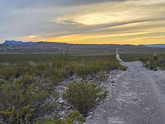 5 Acres of Land for Sale in Terlingua, Texas