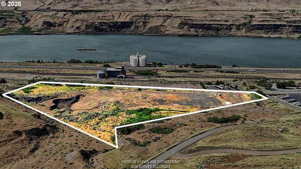 19 Acres of Commercial Land for Sale in Wasco, Oregon