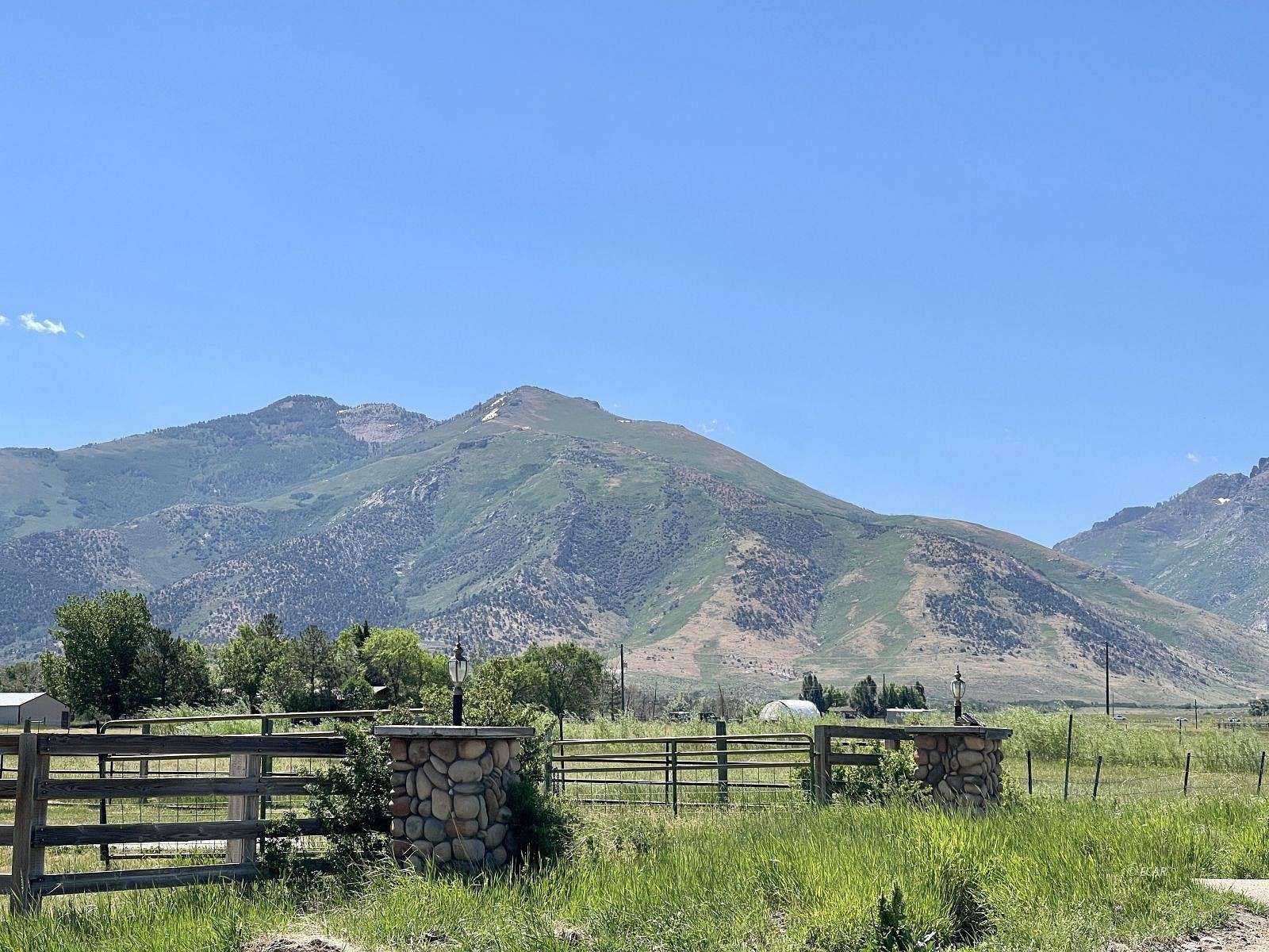 3.68 Acres of Residential Land with Home for Sale in Lamoille, Nevada