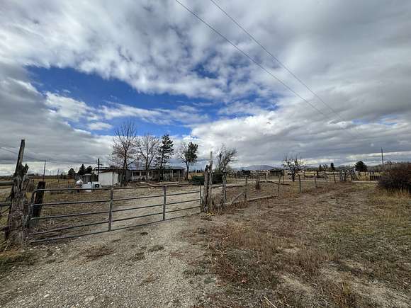 3.7 Acres of Residential Land with Home for Sale in Lamoille, Nevada
