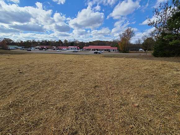 1.1 Acres of Commercial Land for Sale in Camden, Tennessee