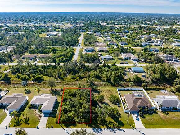 0.23 Acres of Land for Sale in Englewood, Florida