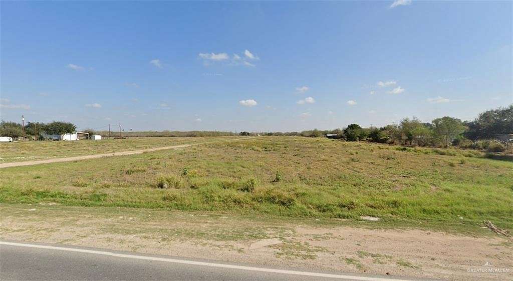 64.8 Acres of Land for Sale in Edinburg, Texas