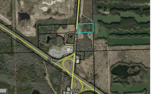 6.9 Acres of Commercial Land for Sale in Jasper, Florida