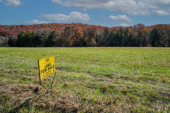 25 Acres of Recreational Land & Farm for Sale in Aurora, Missouri
